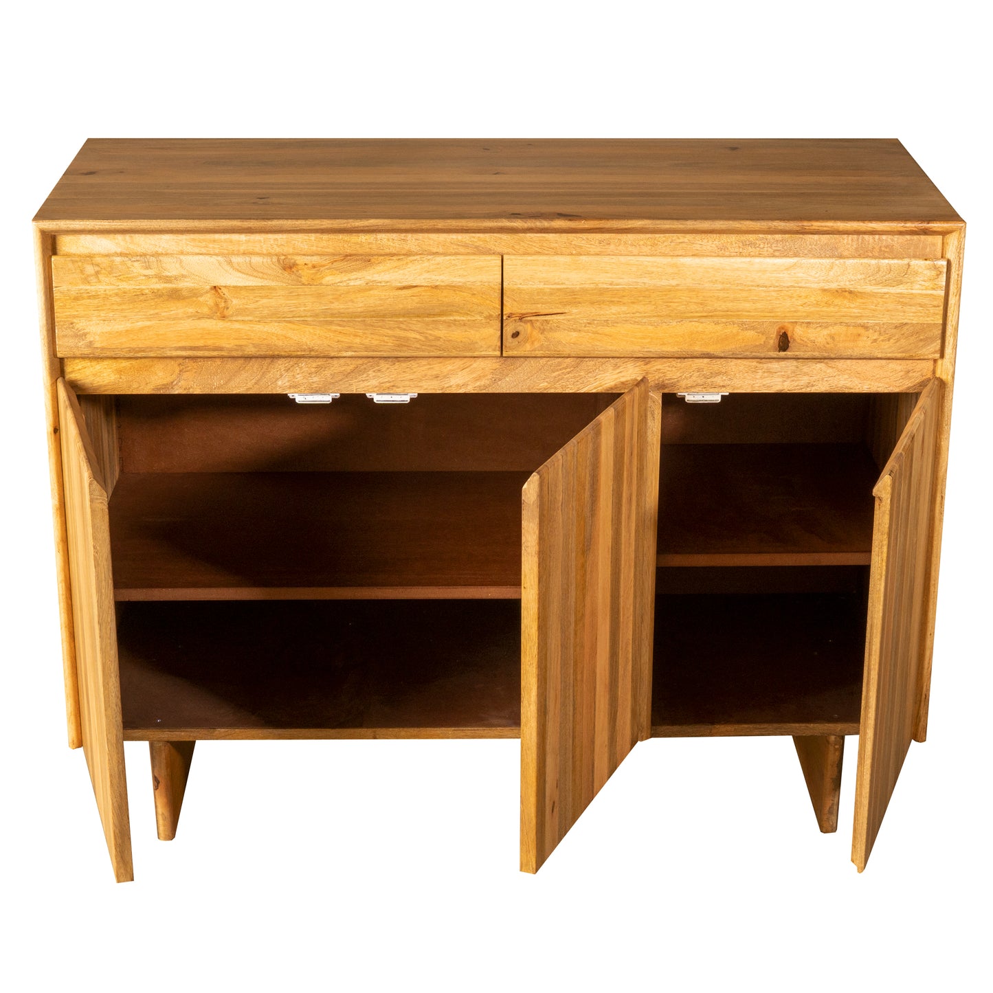 Shoe Rack Two Drawers