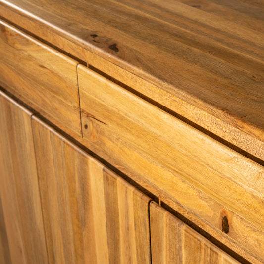 Shoe Rack Two Drawers