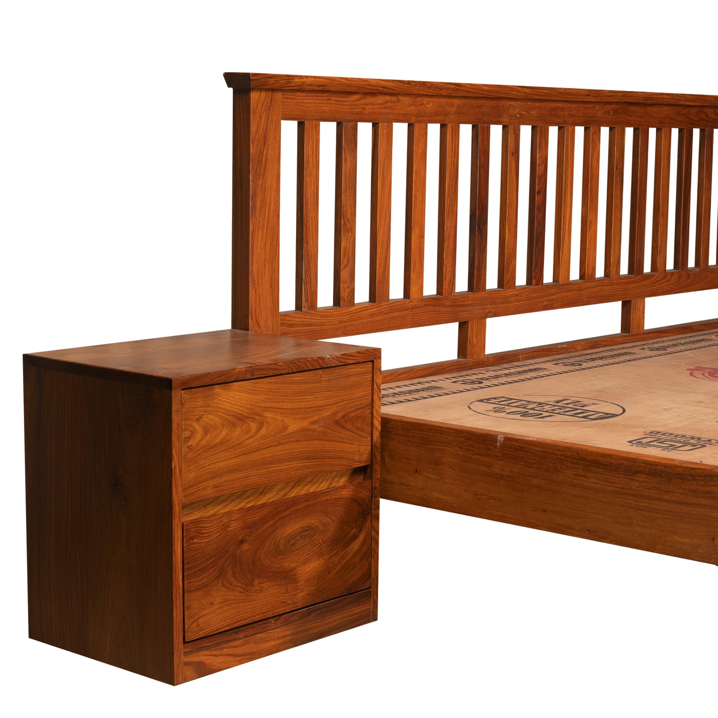 Sheesham Bed Side Table