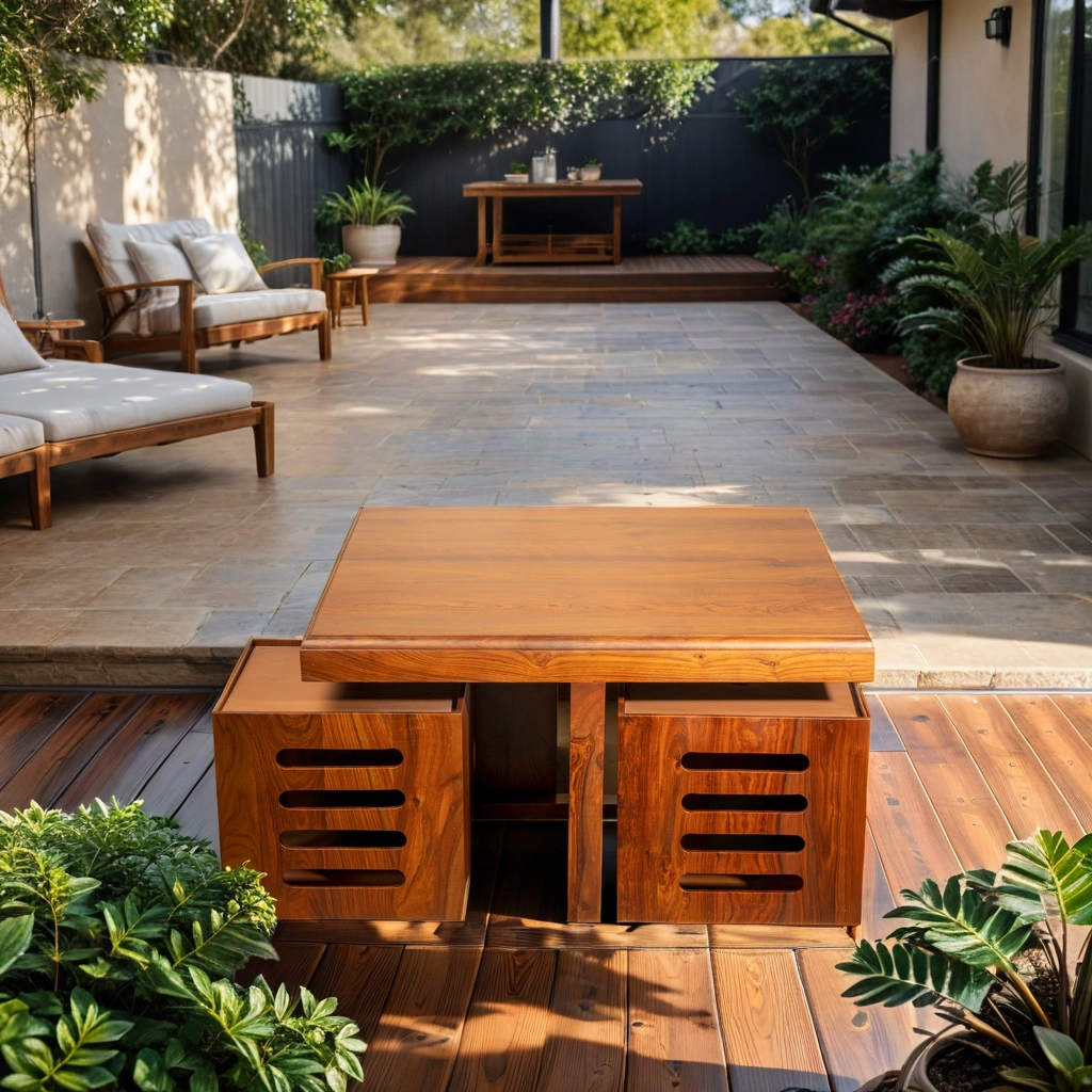 Max Coffee Table