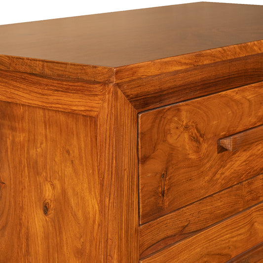 Sheesham SideBoard with Honey Finish