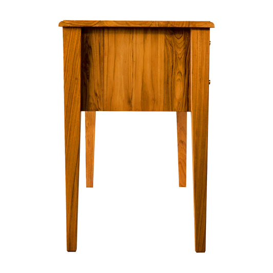 Study Table Teak Wood