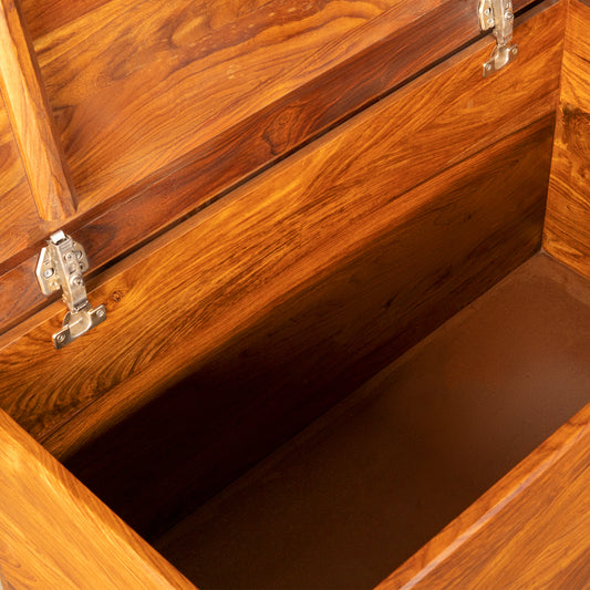 Sheesham Trunk Box