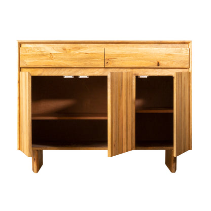 Shoe Rack Two Drawers