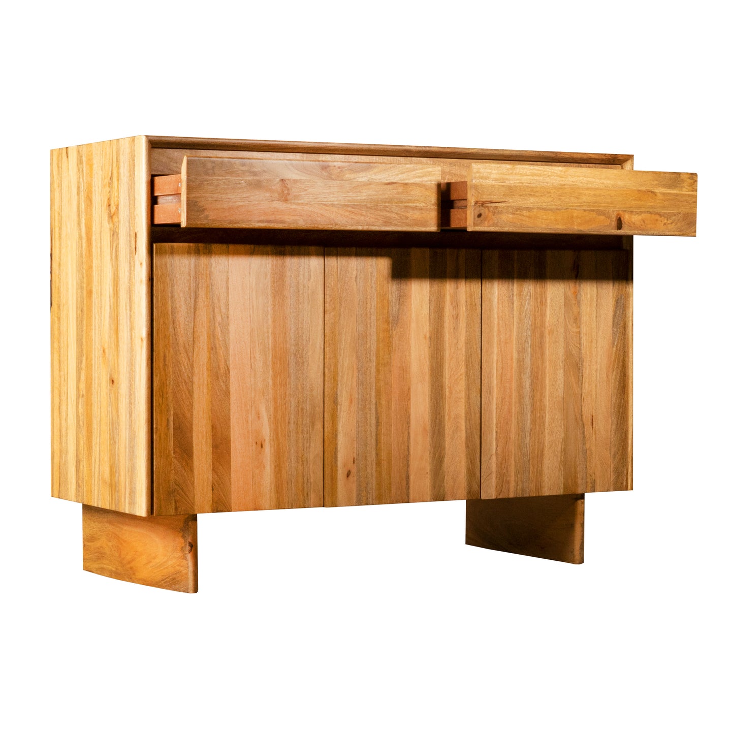 Shoe Rack Two Drawers
