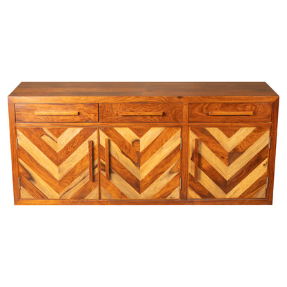 Sideboard Sheesham wooden