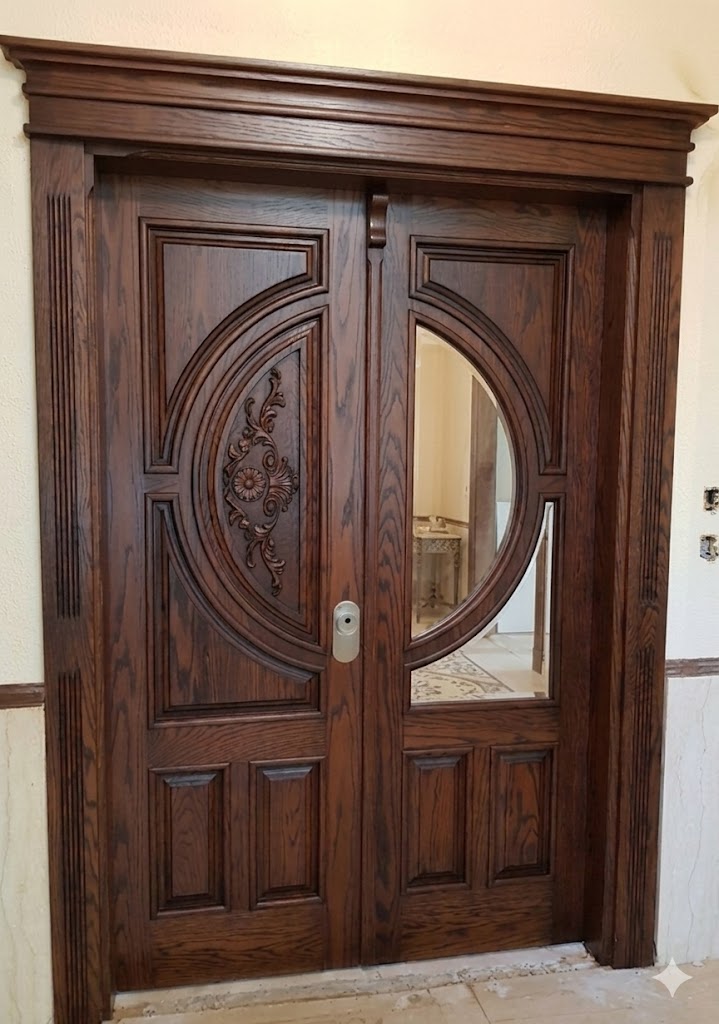 Classical European Carved Double - Image 3