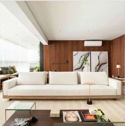 The Kyoto Organic Leather Sofa - Image 4