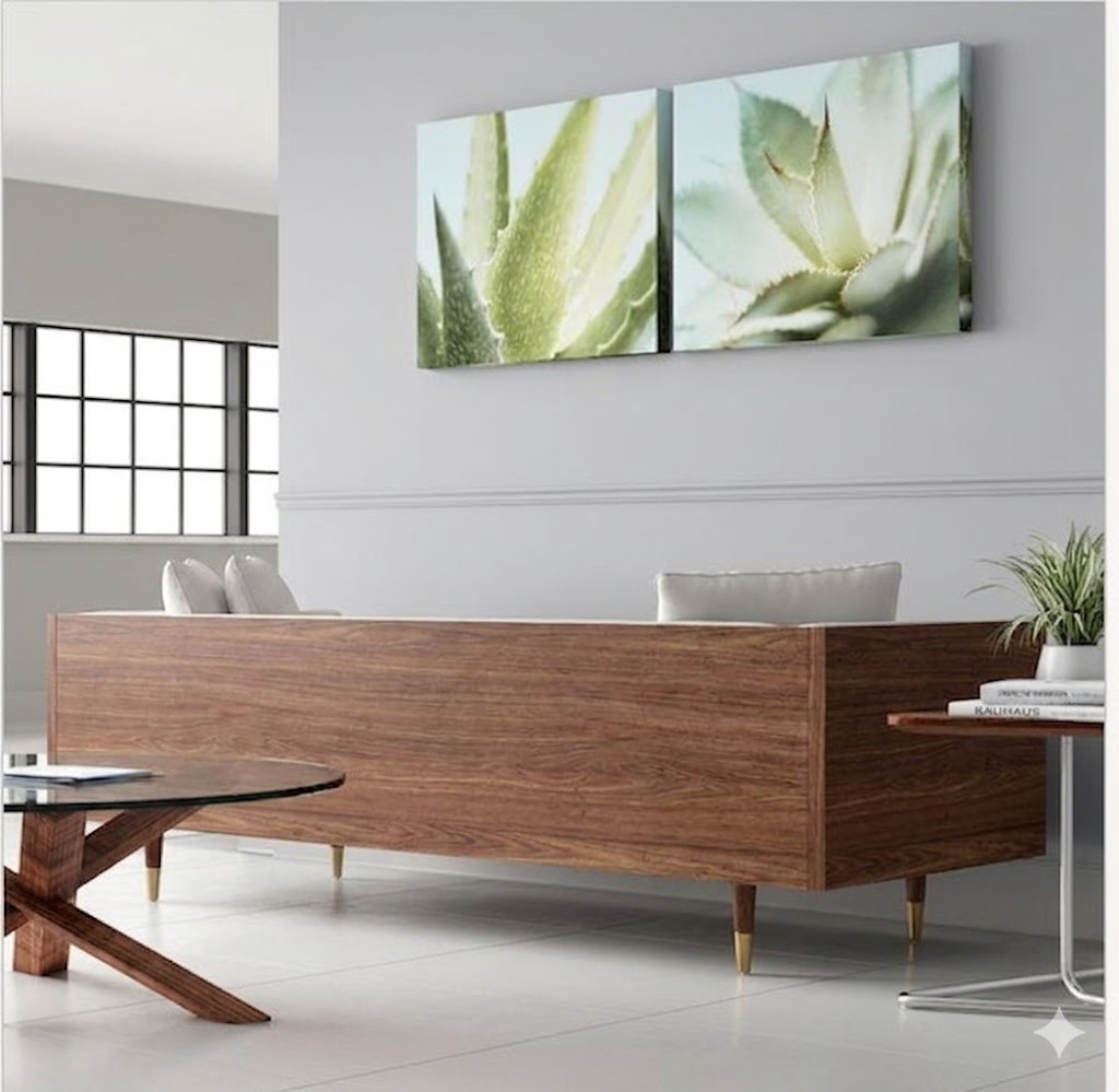 The Madison Tufted Tuxedo Sofa - Image 3