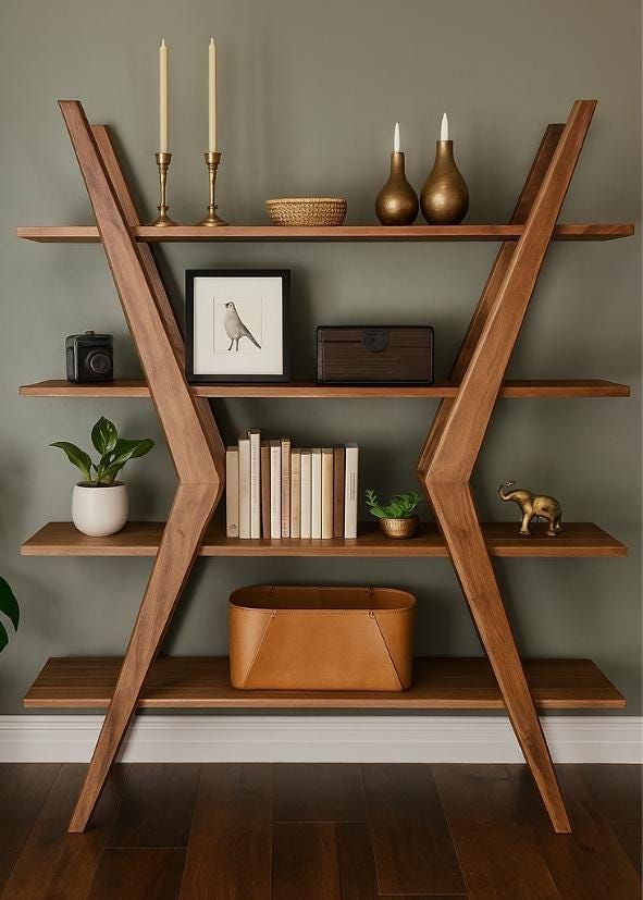 Bookshelves