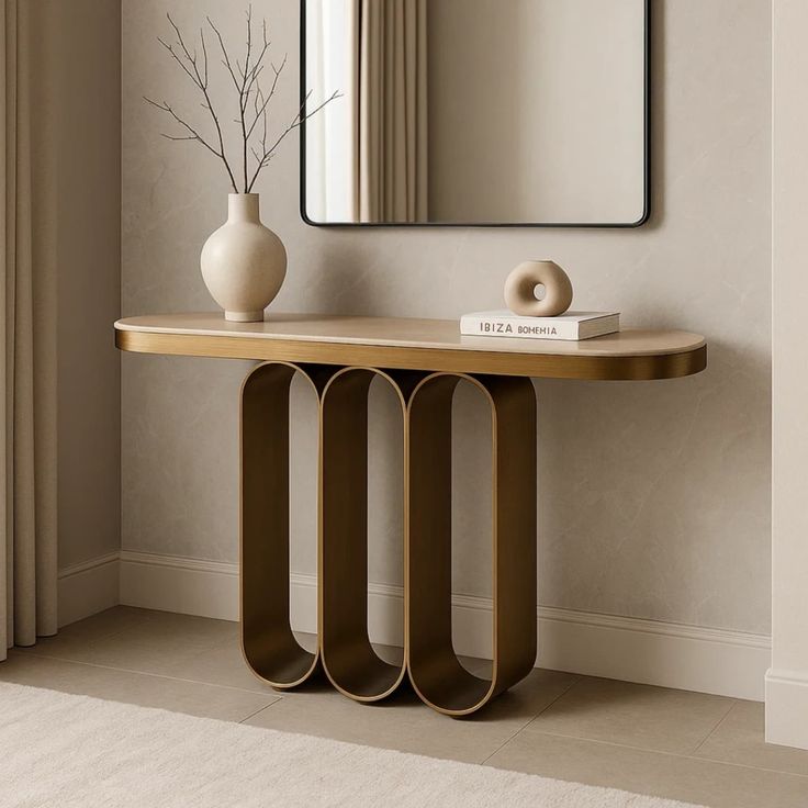 Console Tables