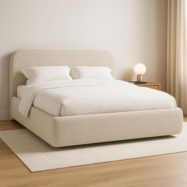 Upholstered Beds