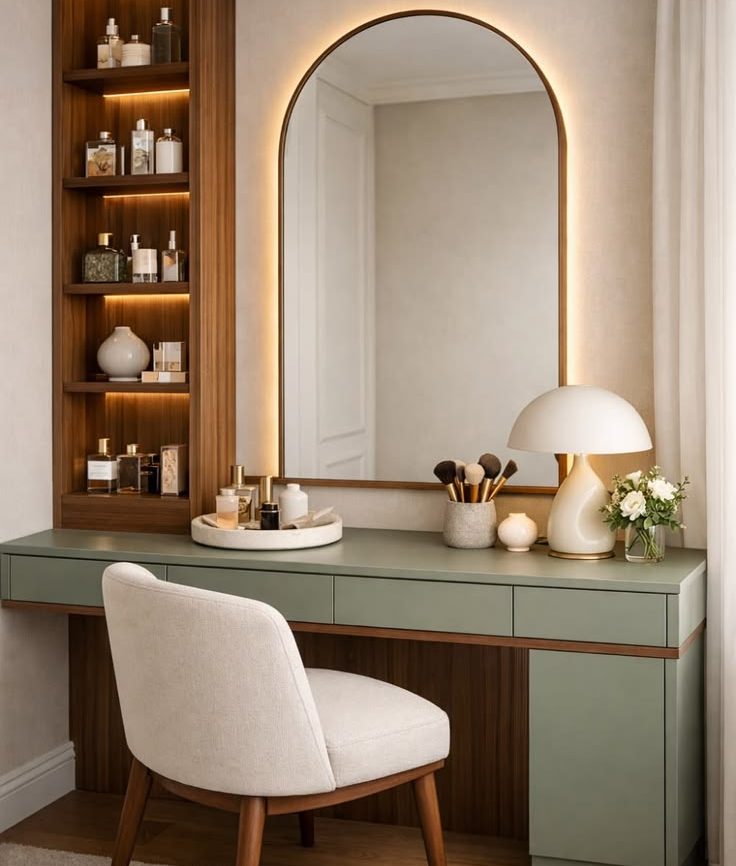 Vanity Units