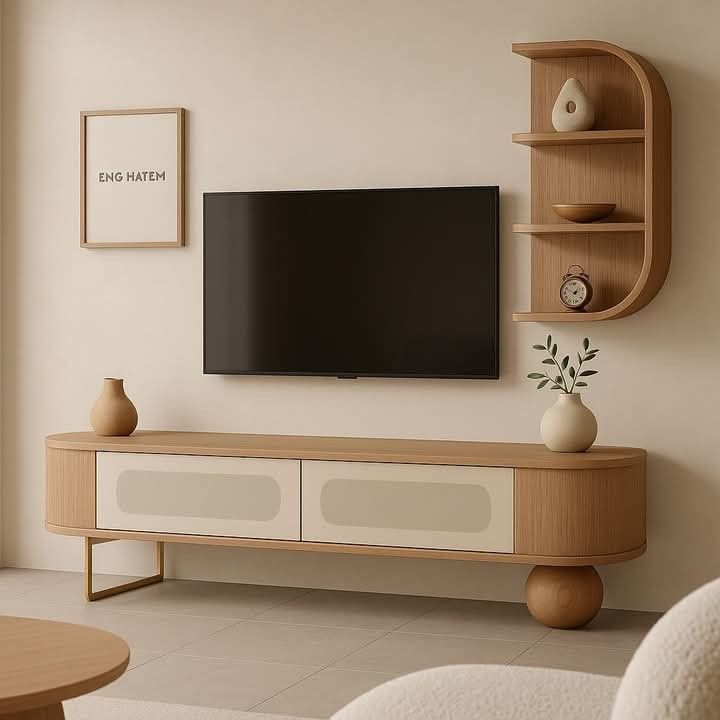 Wall Mounted TV Units