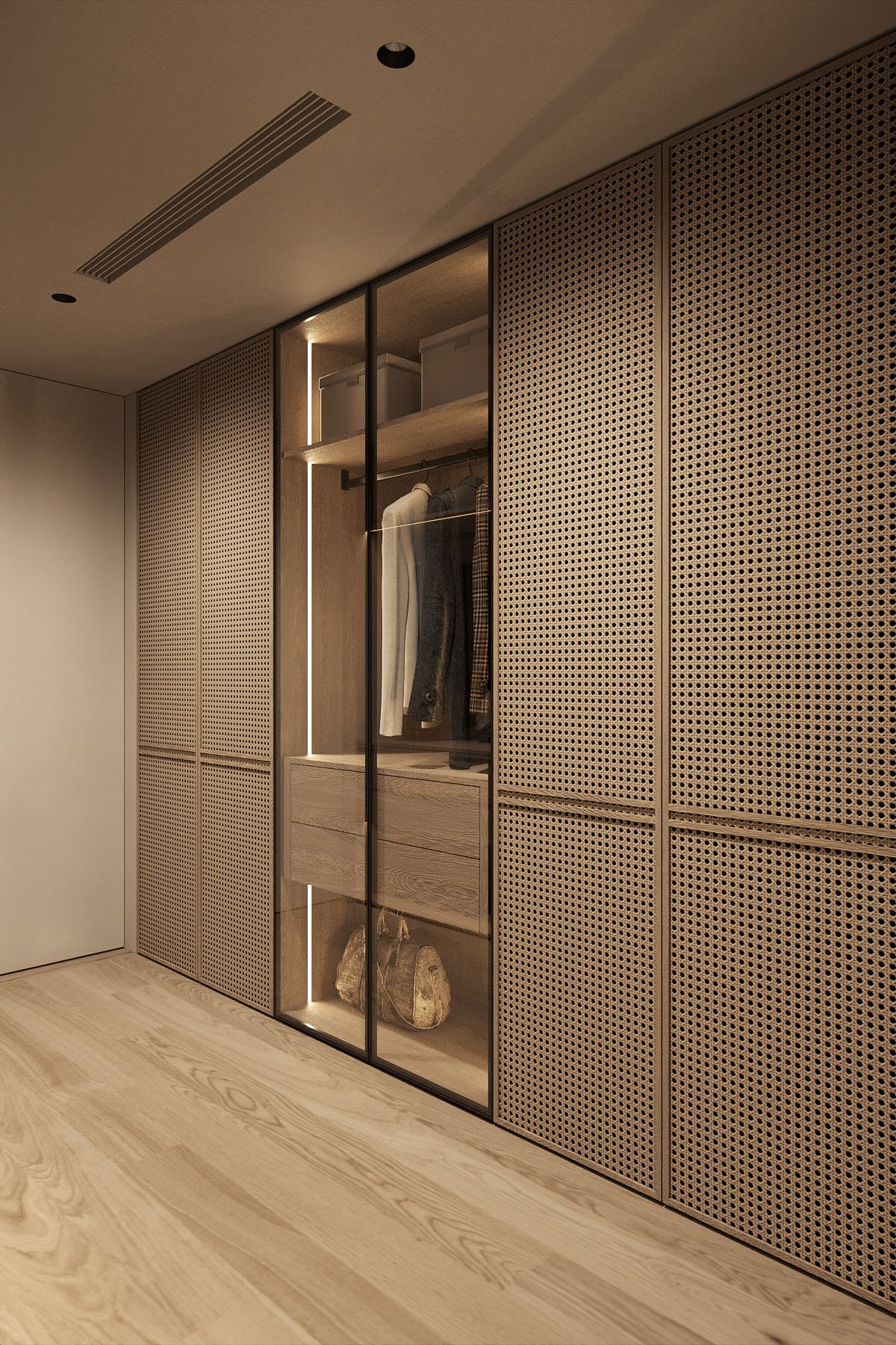 Designer Wardrobe