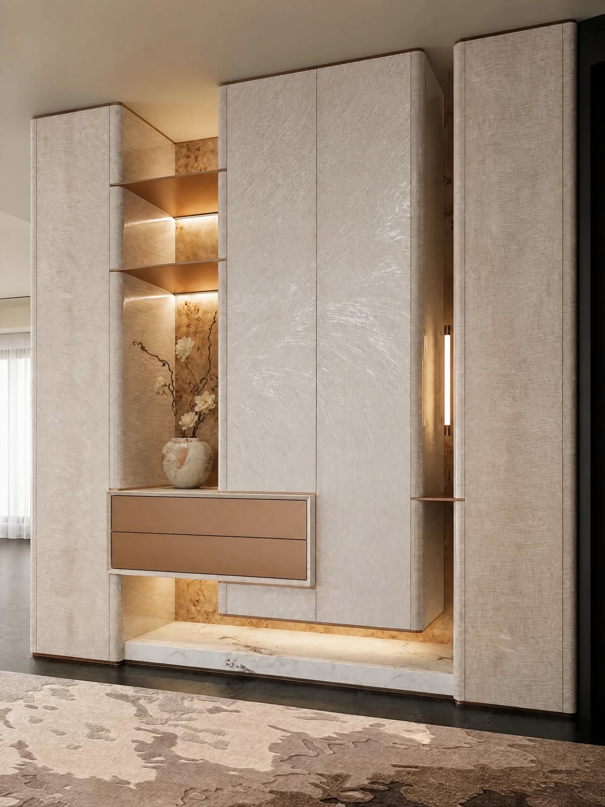 Premium Plus Wardrobe