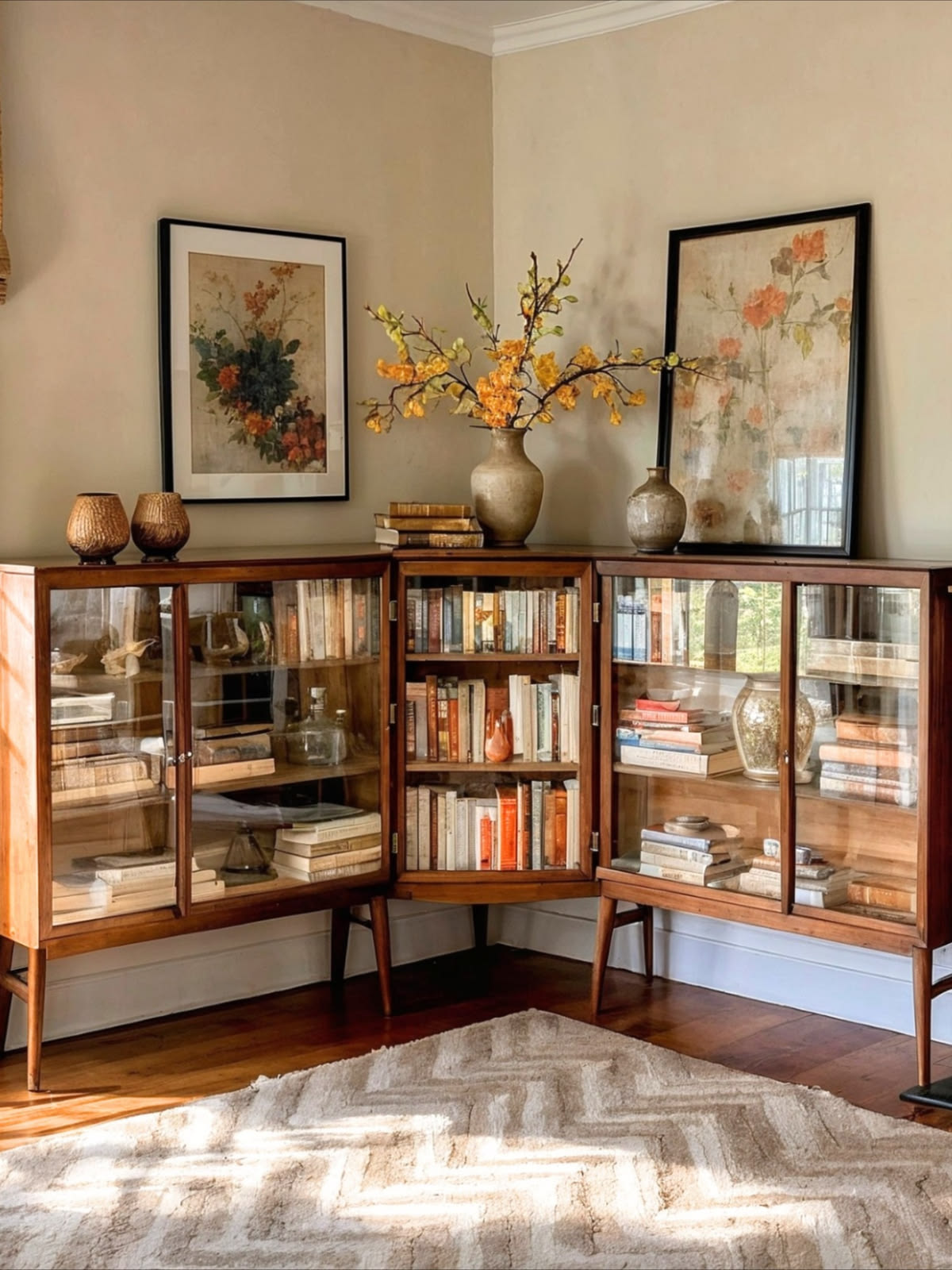 Classic Bookshelf