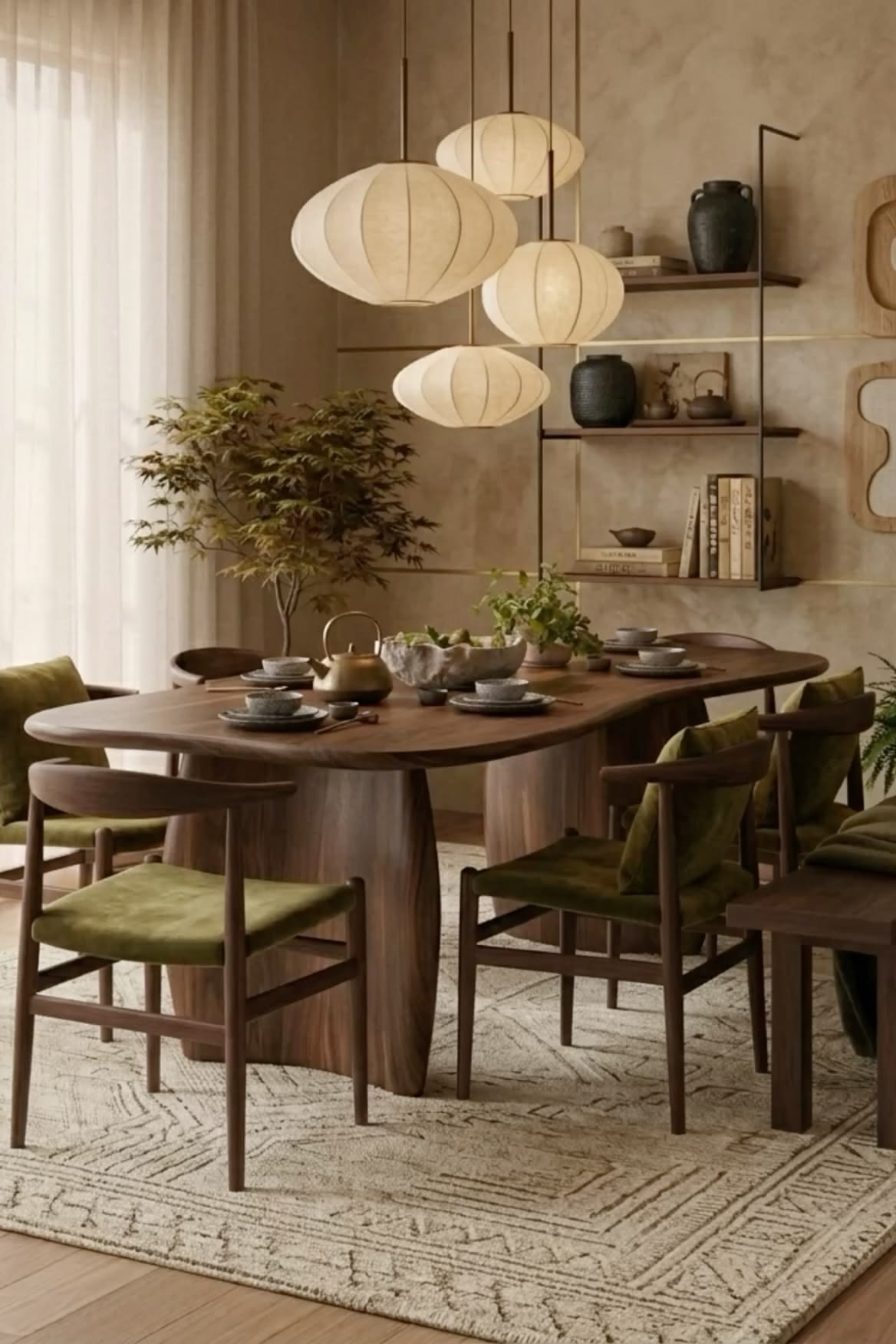 Avalon Dining Table