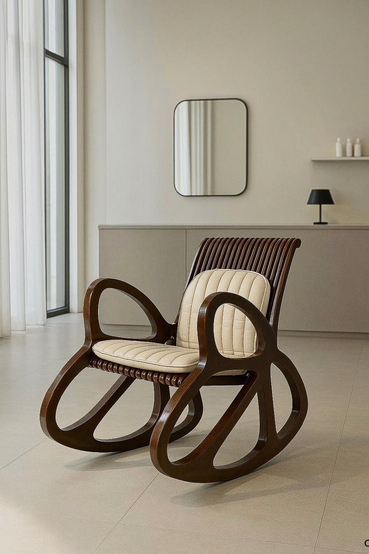Maple Rocking Chair